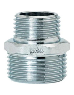 GEBO NIPPLO RIDOTTO OTTONE CROMATO 245