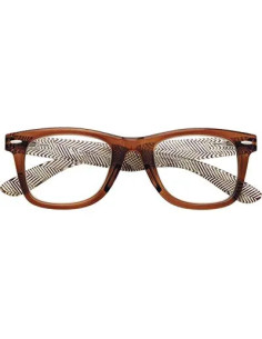 ZIPPO OCCHIALE LETTURA +3 B16-BRO