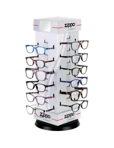 ZIPPO OCCHIALE LETTURA COLOURS 2024 EXPO