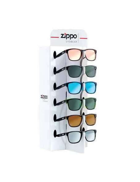 OCCHIALE SOLE ROUND EXPO ZIPPO - ZIPPO | Utensili Store