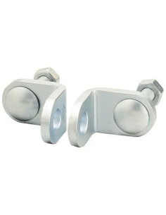 ASSA ABLOY OCCHIOLI FISSI CANCELLO