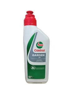 CASTROL OLIO 2T MINERALE GARDEN CASTROL