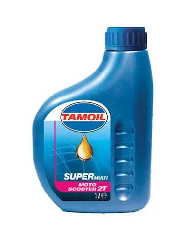 OLIO 2T MINERALE SUPERMULTI TAMOIL - GENERICA | Utensili Store
