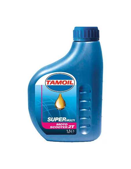 OLIO 2T MINERALE SUPERMULTI TAMOIL - GENERICA | Utensili Store