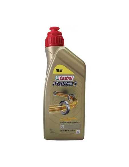 OLIO 2T SEMISINTETICO POWER CASTROL - CASTROL | Utensili Store