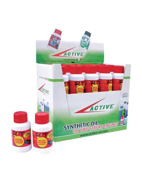 OLIO 2T SINTETICO ACTIVE - ACTIVE | Utensili Store