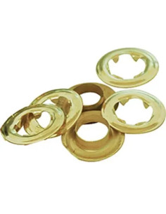 HAND OCCHIELLO METALLICO HAND