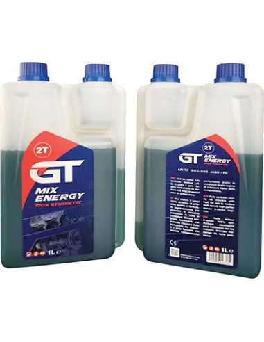 OLIO 2T SINTETICO ENERGY GT - GENERICA | Utensili Store
