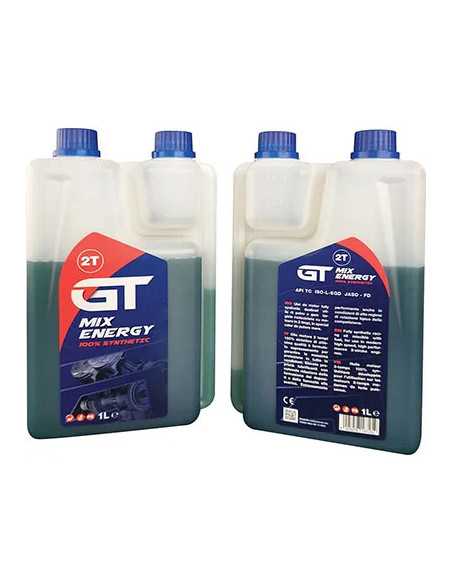 OLIO 2T SINTETICO ENERGY GT - GENERICA | Utensili Store