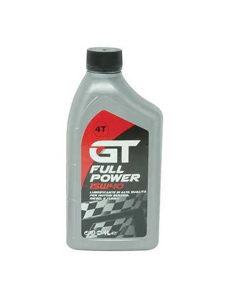 OLIO 4T MINERALE 15W40 FULL POWER GT - GENERICA | Utensili Store