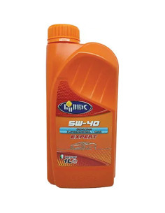 GENERICA OLIO 4T SEMISINTETICO 5W40 EXPERT SYNT LUBEX