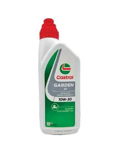 OLIO 4T SEMISINTETICO GARDEN CASTROL - CASTROL | Utensili Store