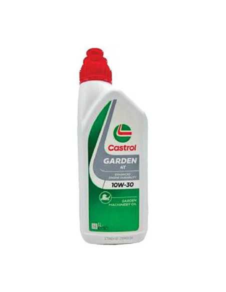 OLIO 4T SEMISINTETICO GARDEN CASTROL - CASTROL | Utensili Store