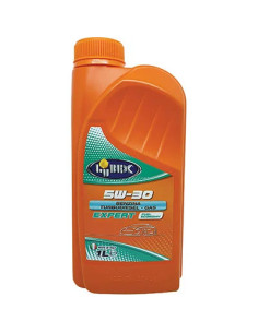 GENERICA - OLIO 4T SINTETICO 5W30 EXPERT SYNT LUBEX