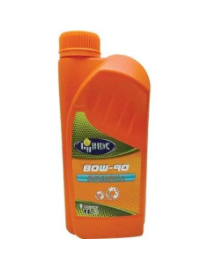 GENERICA OLIO CAMBIO + DIFFERENZIALE LUBEX