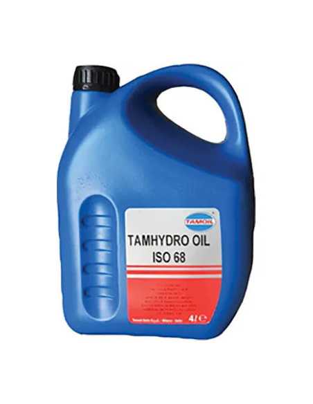 OLIO IMPIANTI IDRAULICI TAMOIL HIDRO 68 LUBEX - GENERICA | Utensili Store