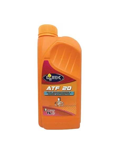 OLIO SERVOSTERZO + CAMBIO AUTOMATICO ATF 2D LUBEX - GENERICA | Utensili Store