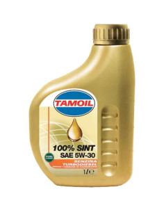 OLIO SINTETICO TAMOIL - GENERICA