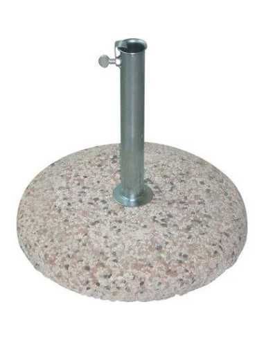 OMBRELLONE CEMENTO GRANIGLIATO - GENERICA | Utensili Store