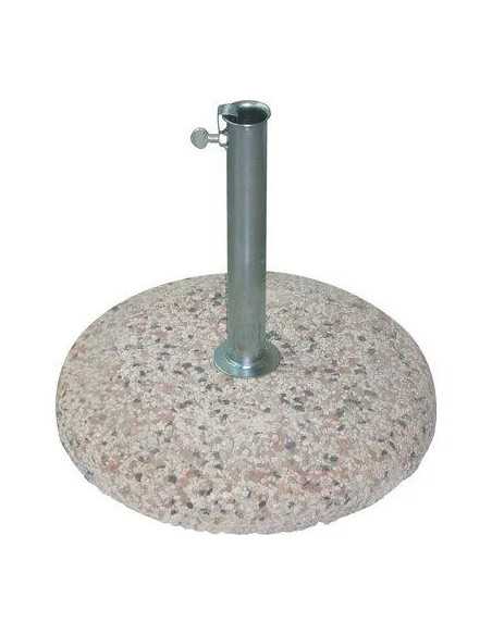 OMBRELLONE CEMENTO GRANIGLIATO - GENERICA | Utensili Store