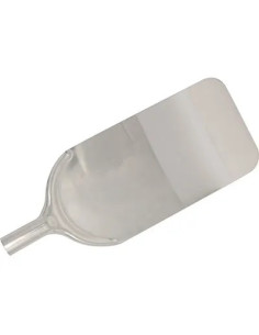 DOMUS PALA FORNO ALLUMINIO RETTANGOLARE DOMUS