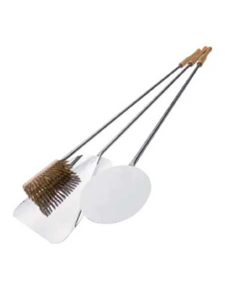 PALE FORNO IN KIT + MANICI - GENERICA | Utensili Store