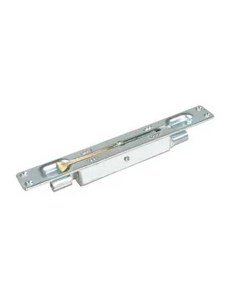 PALETTO INCASSO DOPPIA LEVA OTTONE 422 - IBFM | Utensili Store