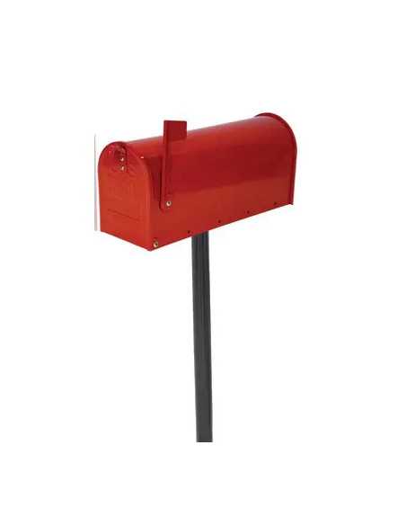 PALO X CASSETTA POSTA TOPOLINO ALUBOX - ALUBOX | Utensili Store