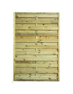 DOMUS Pannello Frangivento/Frangivista Legno Euro