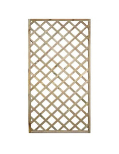 DOMUS Pannello Grigliato Legno Euro