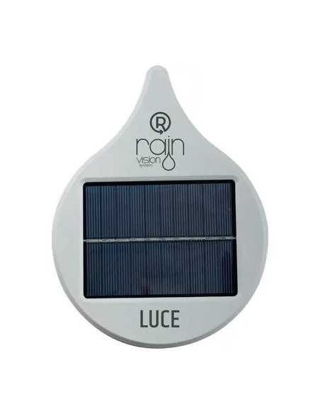 PANNELLO SOLARE RICARICA LUCE VISION RAIN - RAIN | Utensili Store