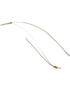 DOMUS PANNELLO STUFA GAS PIRAMIDE QUADRANGOLARE