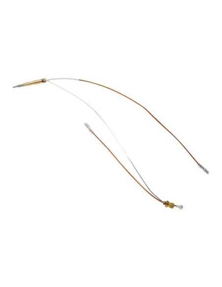 PANNELLO STUFA GAS PIRAMIDE QUADRANGOLARE DOMUS - DOMUS | Utensili Store