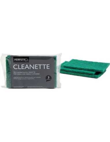 PANNO ABRASIVO CLEANETTE PERFETTO - LA PIACENTINA | Utensili Store
