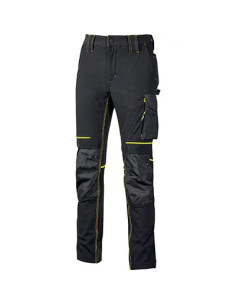 U-POWER PANTALONE SLIM FIT ATOM