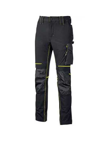 PANTALONE SLIM FIT ATOM U-POWER - U-POWER | Utensili Store