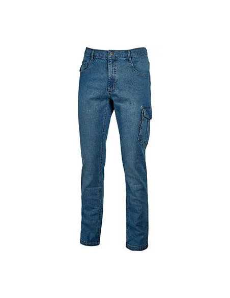PANTALONE SLIM FIT JAM JEANS U-POWER - U-POWER | Utensili Store