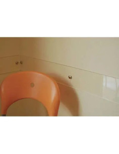 GENERICA PARACOLPI BATTISEDIA VETRO SINTETICO