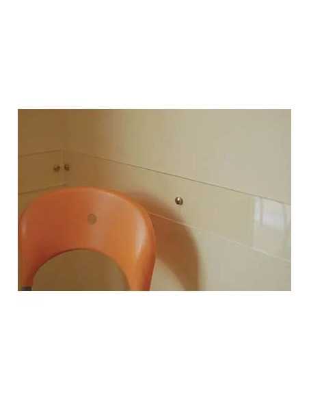 PARACOLPI BATTISEDIA VETRO SINTETICO - GENERICA | Utensili Store