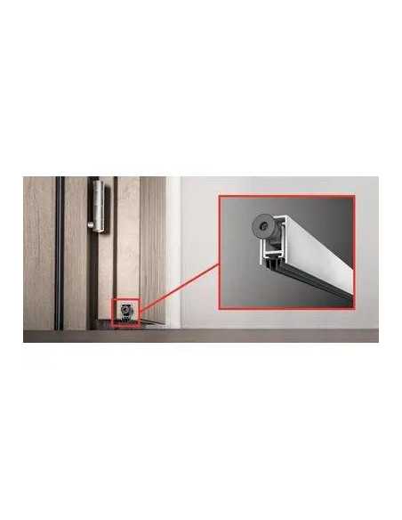 PARAFREDDO SOTTOPORTA A GHIGLIOTTINA REGOLABILE - GENERICA | Utensili Store