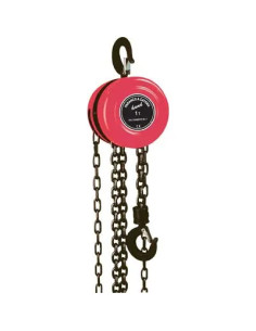 EFFE PARANCO MANUALE A CATENA EFFE