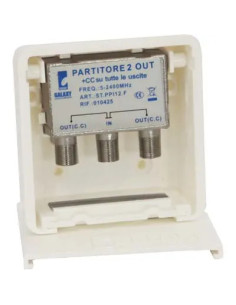 GENERICA PARTITORE TV SAT ESTERNO