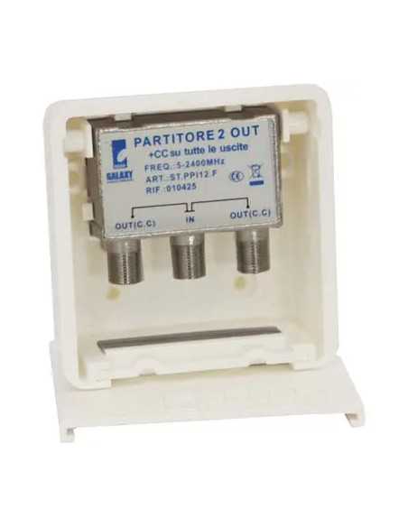 PARTITORE TV SAT ESTERNO - GENERICA | Utensili Store