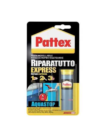 PATTEX RIPARATUTTO EXPRESS AQUASTOP - PATTEX | Utensili Store