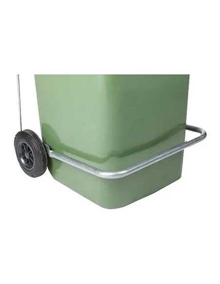 PEDALE BIDONE IMMONDIZIA GREEN 240 ICS - ICS | Utensili Store