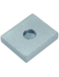 COMBI - PIASTRA PERNO INFERIORE A SALDARE 349 COMBI