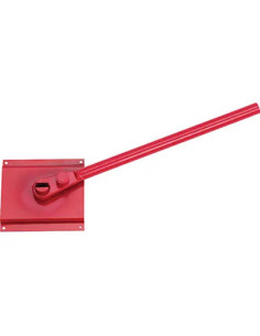 GENERICA Piastra Piegaferro + Manico