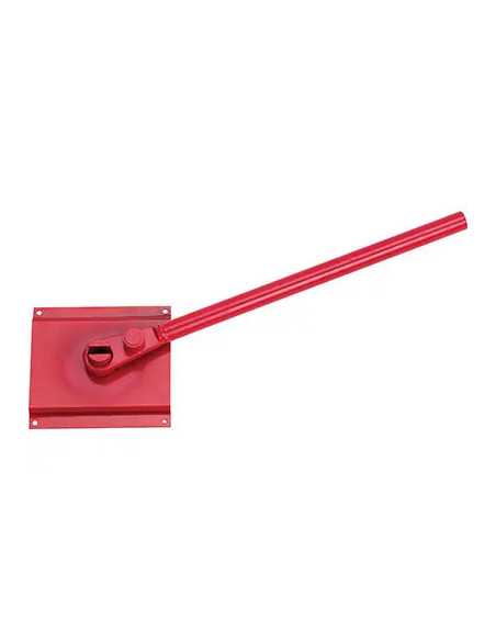 PIASTRA PIEGAFERRO + MANICO - GENERICA | Utensili Store