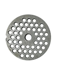 REBER PIASTRA X TRITACARNE ELETTRICO INOX REBER