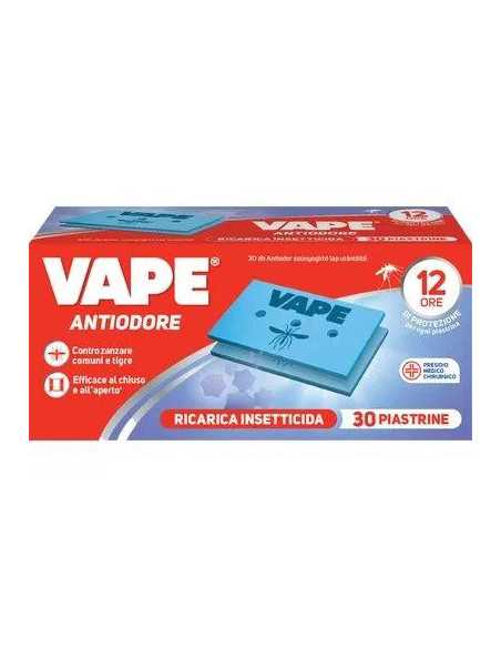 PIASTRINA ANTIODORE ZANZARE VAPE MAT - VAPE | Utensili Store
